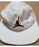 Jordan Jumpman Snapback Adjustable Youth Baseball Hat Cap White  - €7,73 EUR