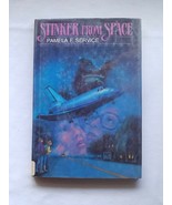 Stinker from Space by Pamela Service 1988 Book Club Edition, Hardcover D... - $13.56 CAD