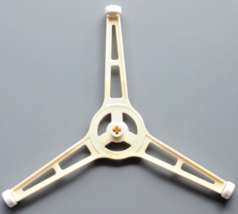 Used 8 7/8&quot; Sharp FROLPA101WRKZ Microwave Used Roller Wheel / Turntable ... - $24.49