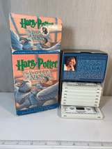 Harry Potter Book on Cassette-Prisoner of Azkaban- Complete Tested 1999 - £8.29 GBP