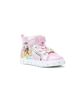 Disney Princess Toddler Girl High Top Sneakers - £27.54 GBP