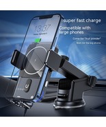 Car Wireless Charger Mobile Phone Holder - £27.04 GBP+