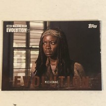 Walking Dead Trading Card #42 Michonne Dania Gurira - £1.57 GBP
