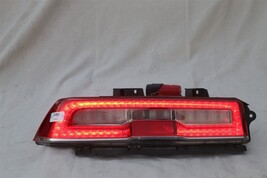 14-15 Chevy Camaro RS SS LED Taillight Brake Rear Light Lamp Driver Left - LH image 11