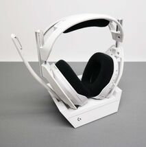 Logitech Astro A50 X LIGHTSPEED Wireless Gaming Headset + Base Station White image 2
