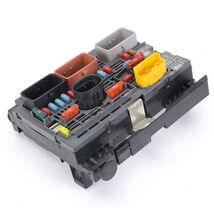 Fuse Box BSM 9667044980 For Peugeot 5008 407 3008 RCZ Citroen C4 Picasso... - $149.77
