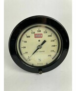 ASHCROFT 3000 PSI TYPE TEST GAUGE  MaxiSafe 347 tube - $68.51 CAD