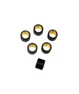 5 Gram Rollers 50cc GY6 QMB139 4 Stroke Scooters Mopeds TaoTao Ice Bear ... - $6.76