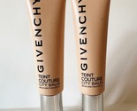 Givenchy teint couture city balm radoamt skin tint &quot;N200&quot; NWOB 1OZ (2 lot) - £28.15 GBP