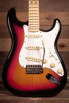 Fender Steve Lacy People Pleaser Stratocaster, Maple Fingerboard, Chaos ... - £1,106.21 GBP