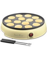 Mini Pancakes Maker Machine, Dutch Mini Pancake Griddle - $2,720.29 MXN