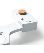 Tushy Basic 2.0 Bidet Toilet Seat Attachment | A Non-Electric Self, Whit... - £73.93 GBP