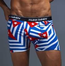 Frank Dandy Cuba Boxer Briefs Underwear O16 &quot;Small&quot; - £15.78 GBP