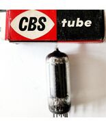 CBS Hytron Electron Tube 6CL6 In Box Untested Vintage Electronics ELECTUBE - $27.86 CAD