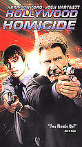 Hollywood Homicide (VHS, 2003) - £2.80 GBP