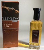 LUXURY #11 Cologne Spray for Men 2.5 oz 75ml Eau De Toilette New-SHIP24HR - £23.64 GBP