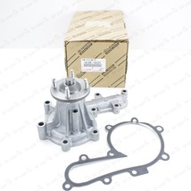 GENUINE TOYOTA LC DIESEL 1HD-T 1HZ-T 1PZ ENGINE WATER PUMP ASSY 16100-19235 - $157.18