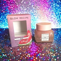 Glow Recipe Watermelon Glow AHA Night Treatment 0.84 fl oz Brand NEW IN BOX - £23.79 GBP