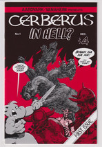 Cerberus In Hell #1 ( Aardvark Vanaheim 2018) - £3.70 GBP