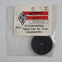 Kimbrough 81T Tooth 48P Pitch Slipper Gear Team Associated B-4 #311 RC P... - $5.99