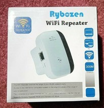 Wifi Signal Amplifier Booster Range Extender Router Wireless Repeater 300Mbps US - £22.70 GBP