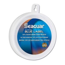 MNA-950625 Seaguar Blue Label 100  Fluorocarbon Leader 25 yds 50 lb - £27.64 GBP