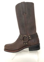 NEW FRYE Men&#39;s Harness 12r Boots, Gaucho (Size 7 M) - £199.79 GBP