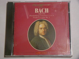 Hohann Sebastian Bach (Cd) - £9.41 GBP