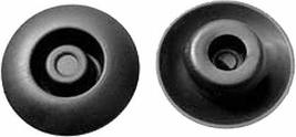 SWORDFISH 61048-25pcs Black Rubber Body Hole Plug for Nissan 01658-02133 - $16.99