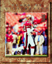 1997 Donruss Studio Portrait Proof Class Of Distinction Jerry Rice #32 - 8X10 - £15.29 GBP