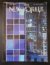 The New Yorker Magazine December 24 &amp; 31 2007 Winter Fiction Issue B4:175 - £4.88 GBP