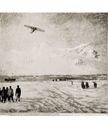 1927 Aviation Commander Byrd Returns From North Pole Art Print Antique A... - $27.15 CAD