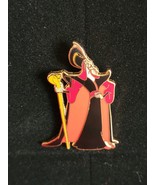 Disney WDW 2002 Jafar From Aladdin With Staff Trading Pin - $6.88