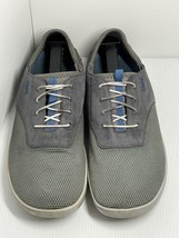 Olukai Nohea Moku No Tie Boat Water Shoes Men’s 11.5 Casual Comfort 10283-7B26 - £21.98 GBP