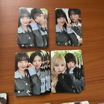 WONYOUNG UNIT SET IVE Official Photocard &#39;IVE MAGAZINE&#39; FAN Meeting Kpop... - $354.45 MXN