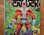 Captain Canuck #10 Comely Comix October 1980 - $4.74