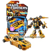 Year 2010 Transformer Reveal The Shield Deluxe Class 6&quot; Figure BUMBLEBEE Cruiser - £44.84 GBP