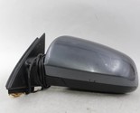 Left Driver Side Gray Door Mirror Power Painted Fits 2002-2008 AUDI A4 O... - $80.99