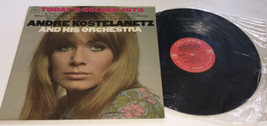 Andre Kostelanetz &amp; His Orchestra Vinyl Record Vintage Columbia Records - £3.76 GBP