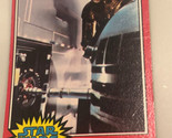 Vintage Star Wars Trading Card Red 1977 #78 Droids To The Rescue - $2.48