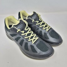 Ecco Biom Womens Sneakers Size 6.5 Black Athletic Casual Shoes - $32.86