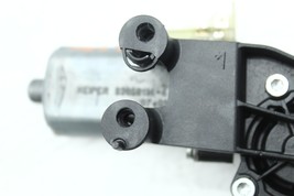 2005-2007 MERCEDES W203 C350 C230 FRONT LEFT DRIVER  SEAT ADJUSTMENT MOTOR H1097 image 13