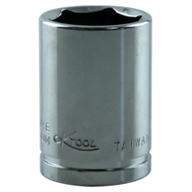 K Tool International SOC 17MM 3/8D 6PT - $2.48