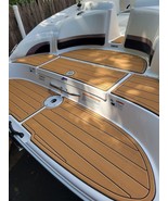 2006 &amp; Earlier Yamaha SX230 Swim Platform Pad Boat EVA Foam Teak Deck Fl... - $464.78 CAD