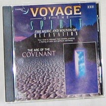 Philippe De Canck Voyage Of The Spirit Canada Cd 1994 Relaxation Meditation - $4.94