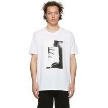 Hugo Hugo Boss Mens Picture in Picture Graphic T-Shirt Size XL - £35.41 GBP