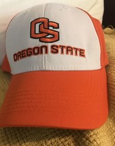 Oregon State Ball Cap Orange and White One size - £9.33 GBP