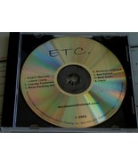ETC. - 2002 - USED CD - GDC - BAD HAIRCUT, TOKIN, BROKEN RECORDS, MORE... - €5,19 EUR