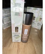 Clinique Beyond Perfecting Foundation + Concealer# CN 90 Sand- 30ml/1oz NIB - $31.50 CAD
