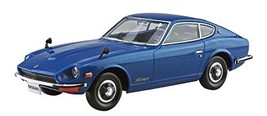Aoshima 1/32 Nissan S30 Fairlady Z Blue Metallic Plastic Model Snap Kit ... - $26.02